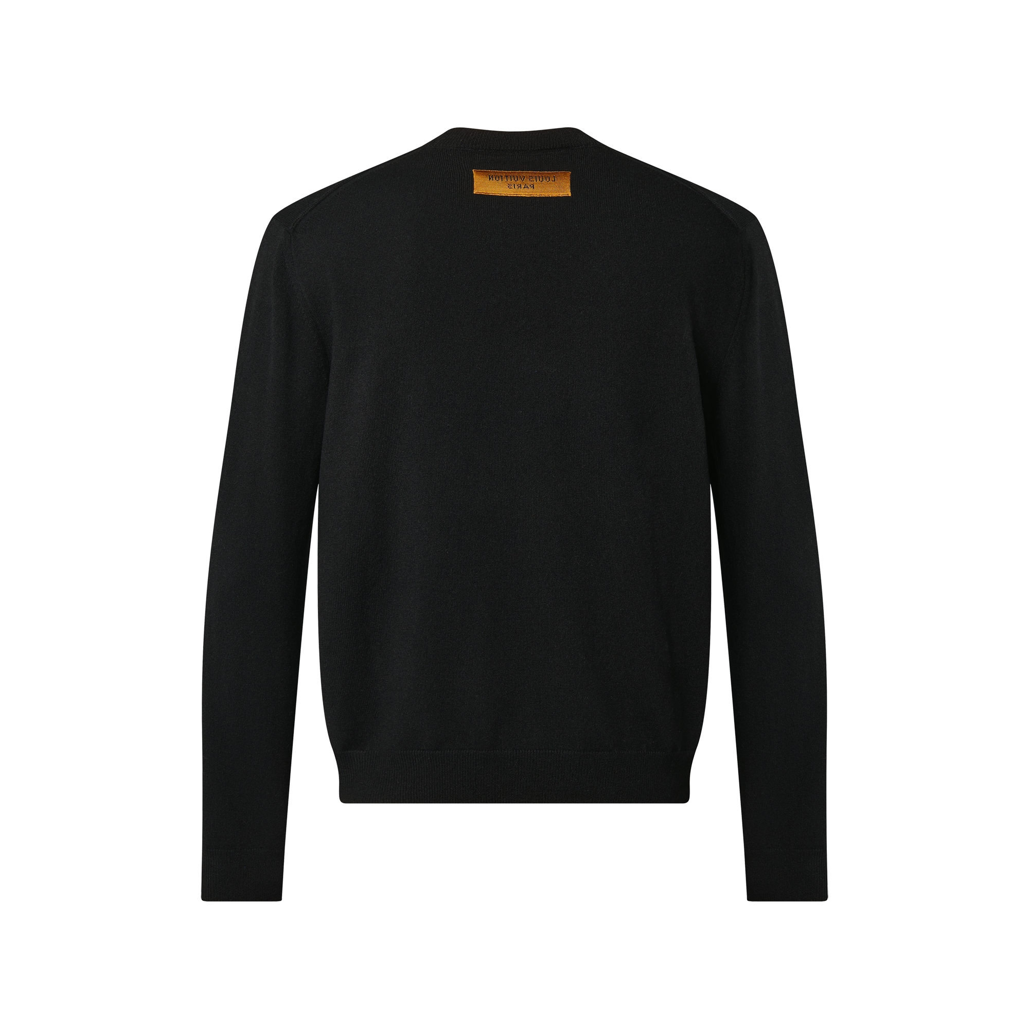 LVSE LV Embossed Crewneck - Men - Ready-to-Wear | LOUIS VUITTON ®